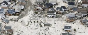 New Jersey Short Sandy Destruction