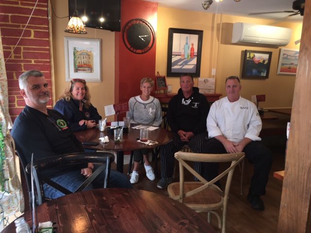 Ocean City Restaurant owners and clergy are working with OCNJ C.A.R.E. to provide aid to members of high risk groups affected by the COVID-19 crisis.