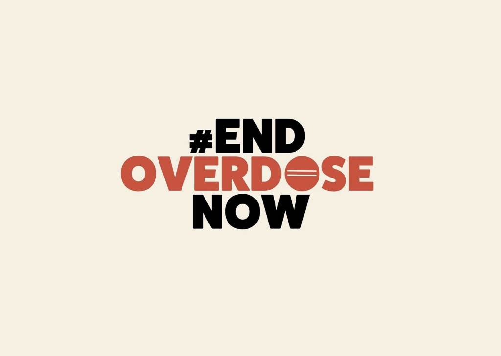 End Overdose Now Letter Campaign