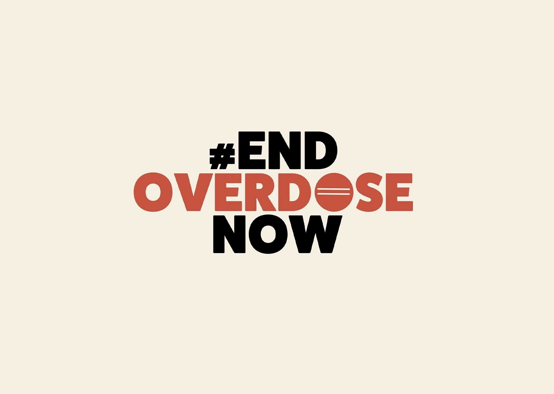 End Overdose Now Letter Campaign