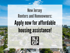 Apply Now for Affordable Housing