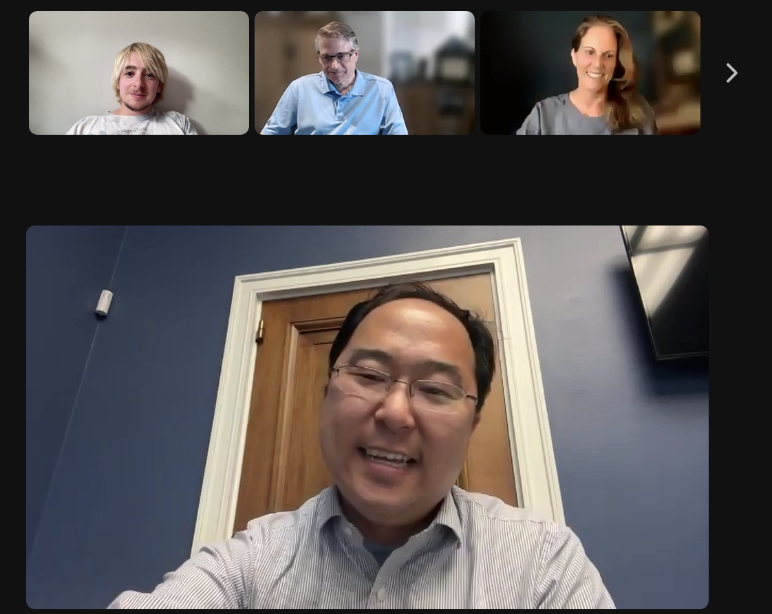 New Jersey Njop Endorses Andy Kim For U S Senate New Jersey